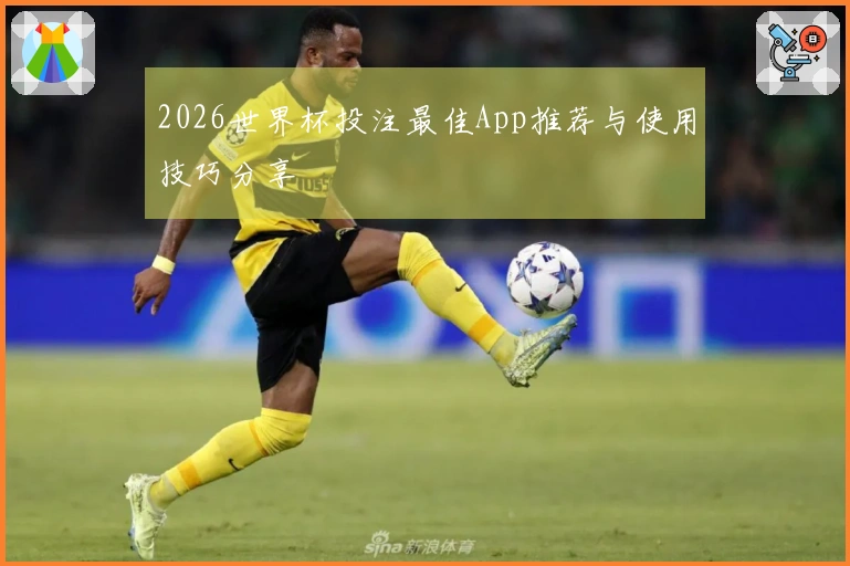 2026世界杯投注最佳App推荐与使用技巧分享