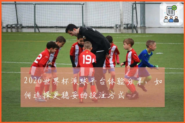 2026世界杯滚球平台体验分享，如何选择更稳妥的投注方式
